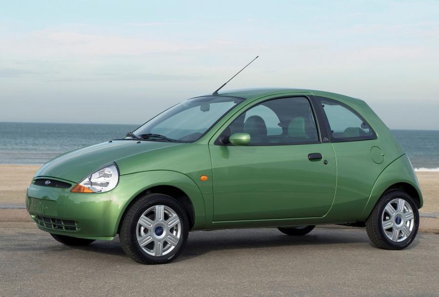  Ford Ka 1996 года  (фото 29 из 110)